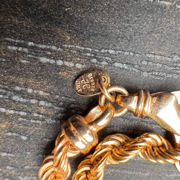 Honora Bronze Pearl Necklace Set Ivory Blush & Chocolate Freshwater Pearl Chains - Picture 15 of 16